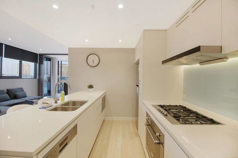 Brand New 3 Bedrooms Apt With Waterfront View - Accommodation China 12