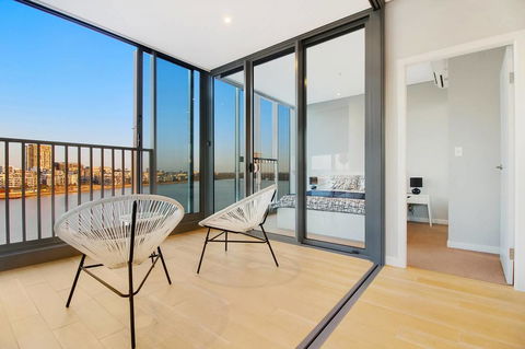 Brand New 3 Bedrooms Apt With Waterfront View - Accommodation China 0