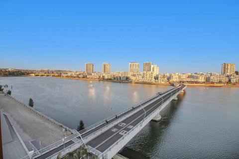 Brand New 3 Bedrooms Apt With Waterfront View - Accommodation China 8