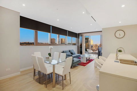 Brand New 3 Bedrooms Apt With Waterfront View - Accommodation China 6