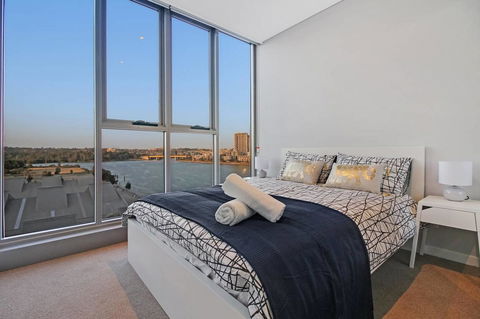Brand New 3 Bedrooms Apt With Waterfront View - Accommodation China 3