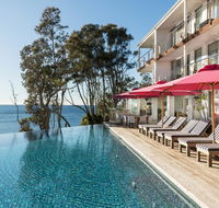 Bannisters by the Sea - Accommodation Asia