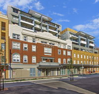 Quality Apartments City Centre Newcastle - Accommodation Asia