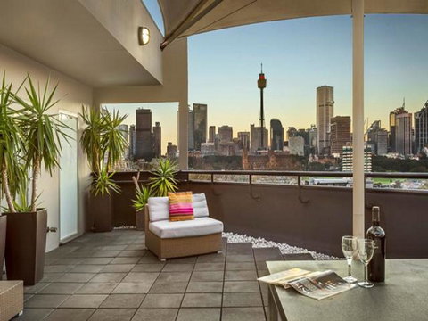 Sydney Potts Point Central Apartment Hotel Official - Accommodation China 3
