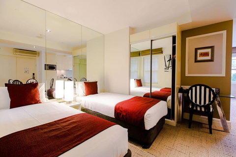 Sydney Potts Point Central Apartment Hotel Official - Accommodation China 26