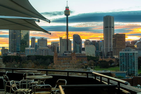 Sydney Potts Point Central Apartment Hotel Official - Accommodation China 6