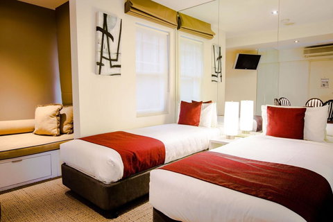 Sydney Potts Point Central Apartment Hotel Official - Accommodation China 25