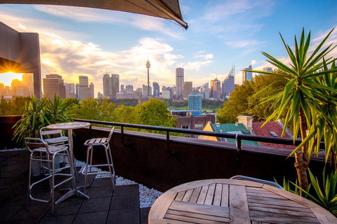 Sydney Potts Point Central Apartment Hotel Official - Accommodation China 0