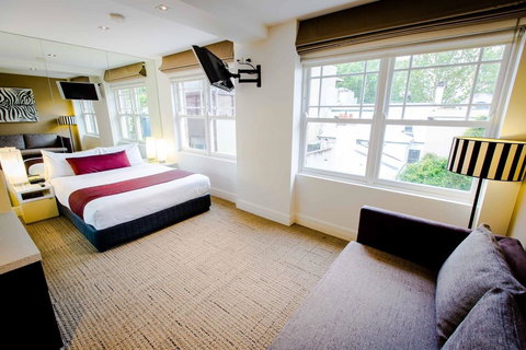 Sydney Potts Point Central Apartment Hotel Official - Accommodation China 24