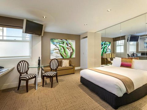 Sydney Potts Point Central Apartment Hotel Official - Accommodation China 35