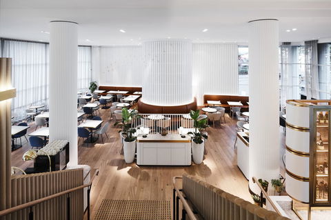 Novotel Sydney Darling Square - Accommodation Guide 15
