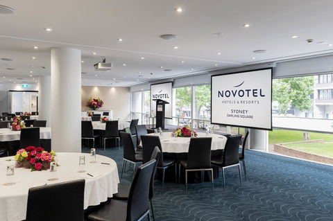 Novotel Sydney Darling Square - Accommodation Guide 21