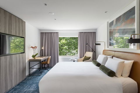 Novotel Sydney Darling Square - Accommodation Guide 17