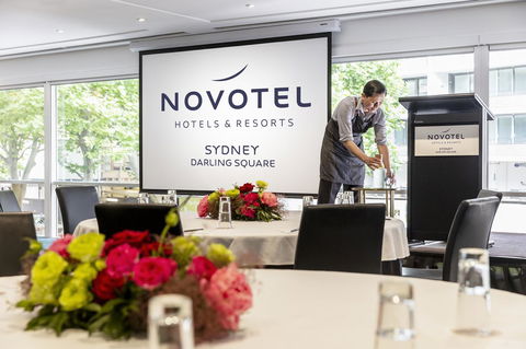 Novotel Sydney Darling Square - Accommodation Guide 19