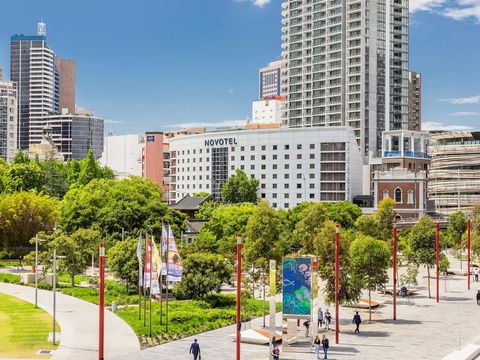 Novotel Sydney Darling Square - Accommodation Guide 1