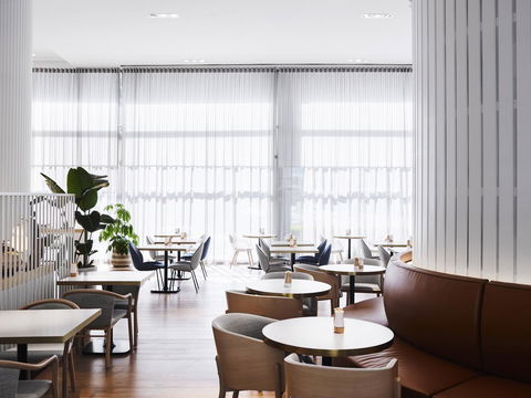 Novotel Sydney Darling Square - Accommodation Guide 2