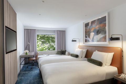 Novotel Sydney Darling Square - Accommodation Guide 16