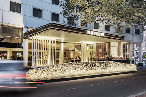 Novotel Sydney Darling Square - Accommodation Guide 0