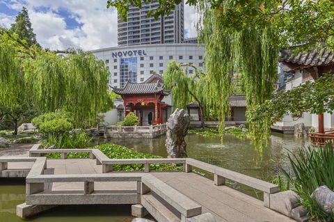 Novotel Sydney Darling Square - Accommodation Guide 12