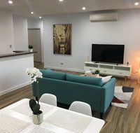 Specious Apartment with 2 Large Bedrooms - Accommodation Guide