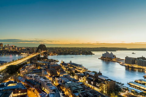 The Sebel Quay West Suites Sydney - Accommodation Guide 1