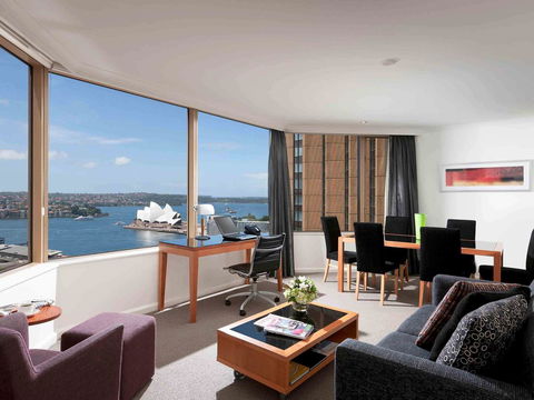 The Sebel Quay West Suites Sydney - Accommodation Guide 39