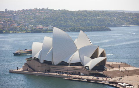 The Sebel Quay West Suites Sydney - Accommodation Guide 35