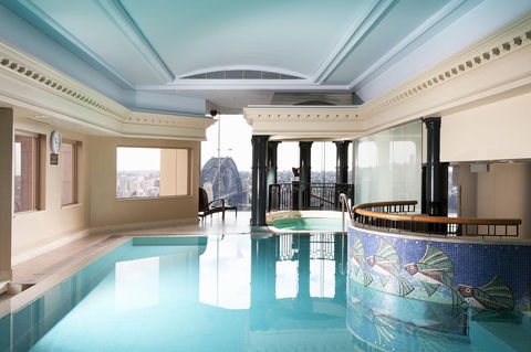 The Sebel Quay West Suites Sydney - Accommodation Guide 6