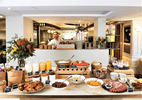The Sebel Quay West Suites Sydney - Accommodation Guide 4