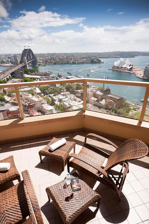 The Sebel Quay West Suites Sydney - Accommodation Guide 2