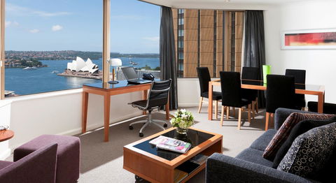 The Sebel Quay West Suites Sydney - Accommodation Guide 12