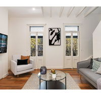 Walk to the city from this renovated heritage gem - Accommodation Asia