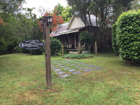 Arcadia - The Barn Cottage & Rosehill Cottage - Accommodation Asia 12