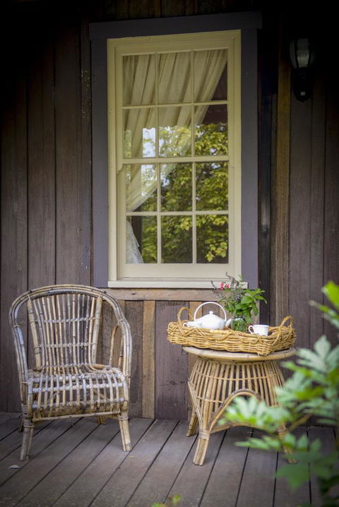 Arcadia - The Barn Cottage & Rosehill Cottage - Accommodation Asia 13
