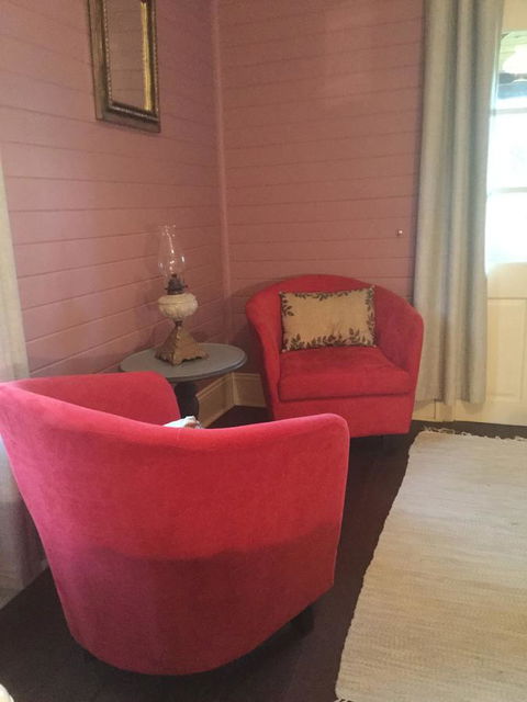 Arcadia - The Barn Cottage & Rosehill Cottage - Accommodation Asia 16