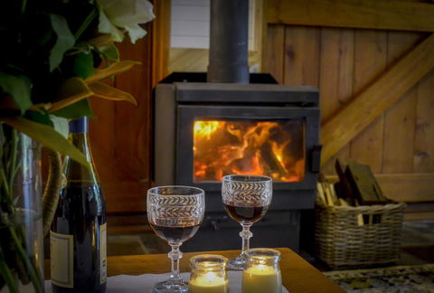 Arcadia - The Barn Cottage & Rosehill Cottage - Accommodation Asia 7
