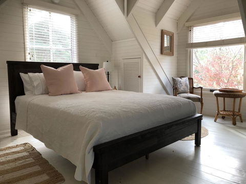 Arcadia - The Barn Cottage & Rosehill Cottage - Accommodation Asia 6