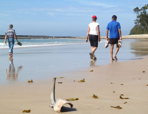 Mollymook Surfbeach Motel & Apartments - Accommodation Asia 13