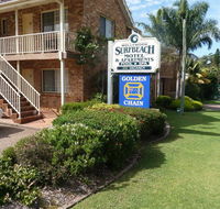 Mollymook Surfbeach Motel  Apartments - Accommodation Asia