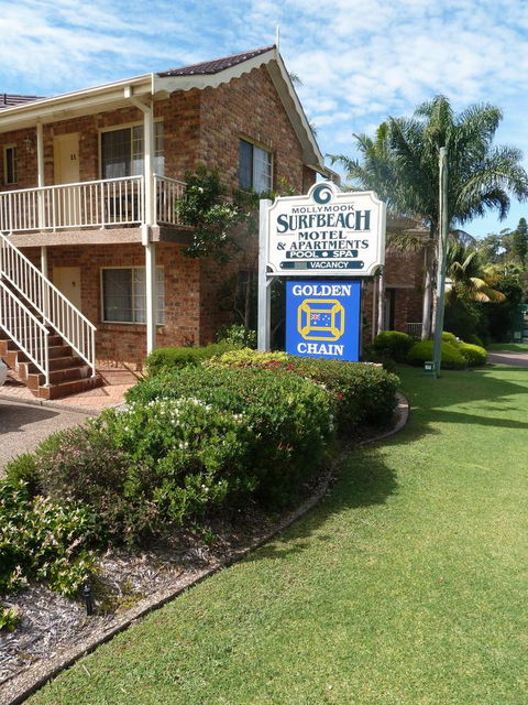 Mollymook Surfbeach Motel & Apartments - Accommodation Asia 0