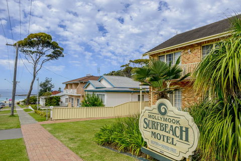 Mollymook Surfbeach Motel & Apartments - Accommodation Asia 18
