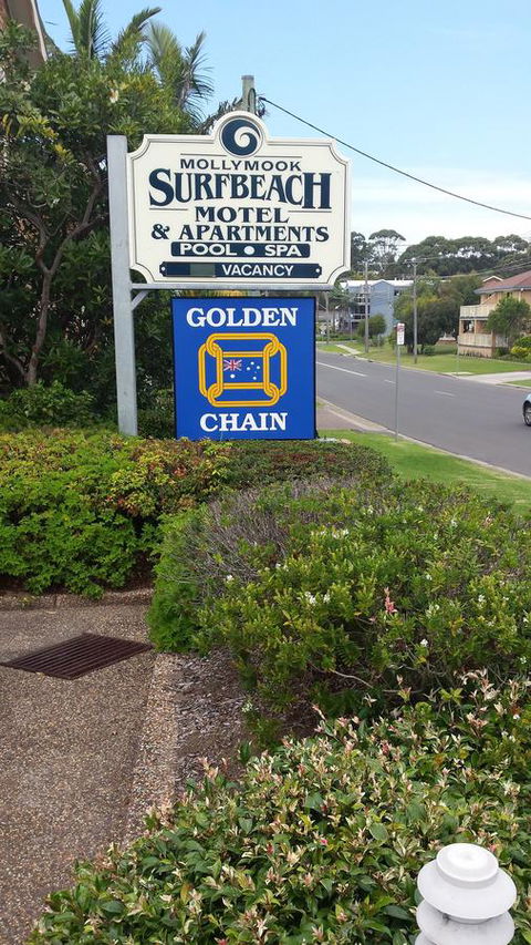 Mollymook Surfbeach Motel & Apartments - Accommodation Asia 7