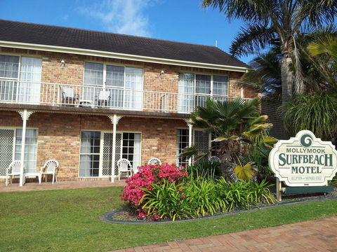 Mollymook Surfbeach Motel & Apartments - Accommodation Asia 8