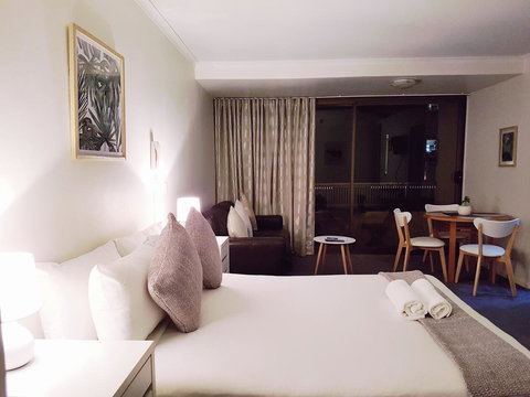 Paxsafe Sydney Hyde Park Budget Apartments - Accommodation Asia 22