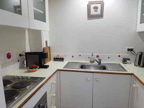 Paxsafe Sydney Hyde Park Budget Apartments - Accommodation Asia 19