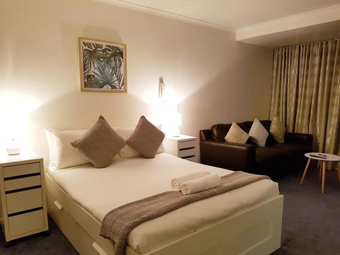 Paxsafe Sydney Hyde Park Budget Apartments - Accommodation Asia 2