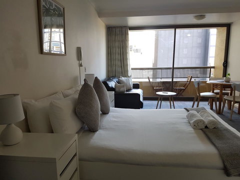 Paxsafe Sydney Hyde Park Budget Apartments - Accommodation Asia 15