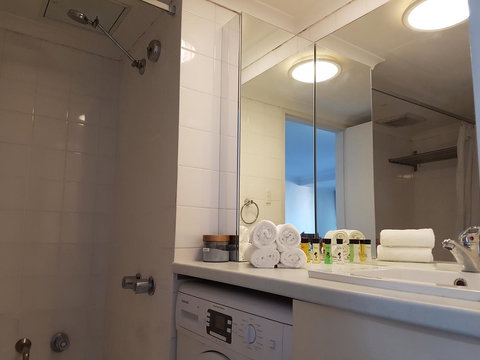 Paxsafe Sydney Hyde Park Budget Apartments - Accommodation Asia 11