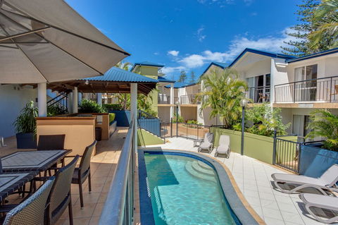 Eco Beach Resort - Accommodation Guide 12