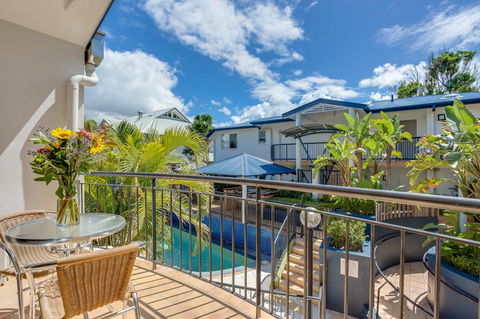 Eco Beach Resort - Accommodation Guide 0